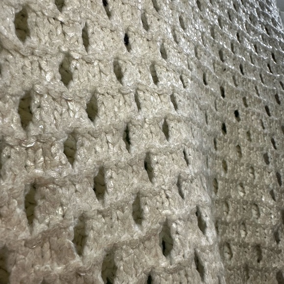 Acrylic shimmer sweater - Picture 2 of 2